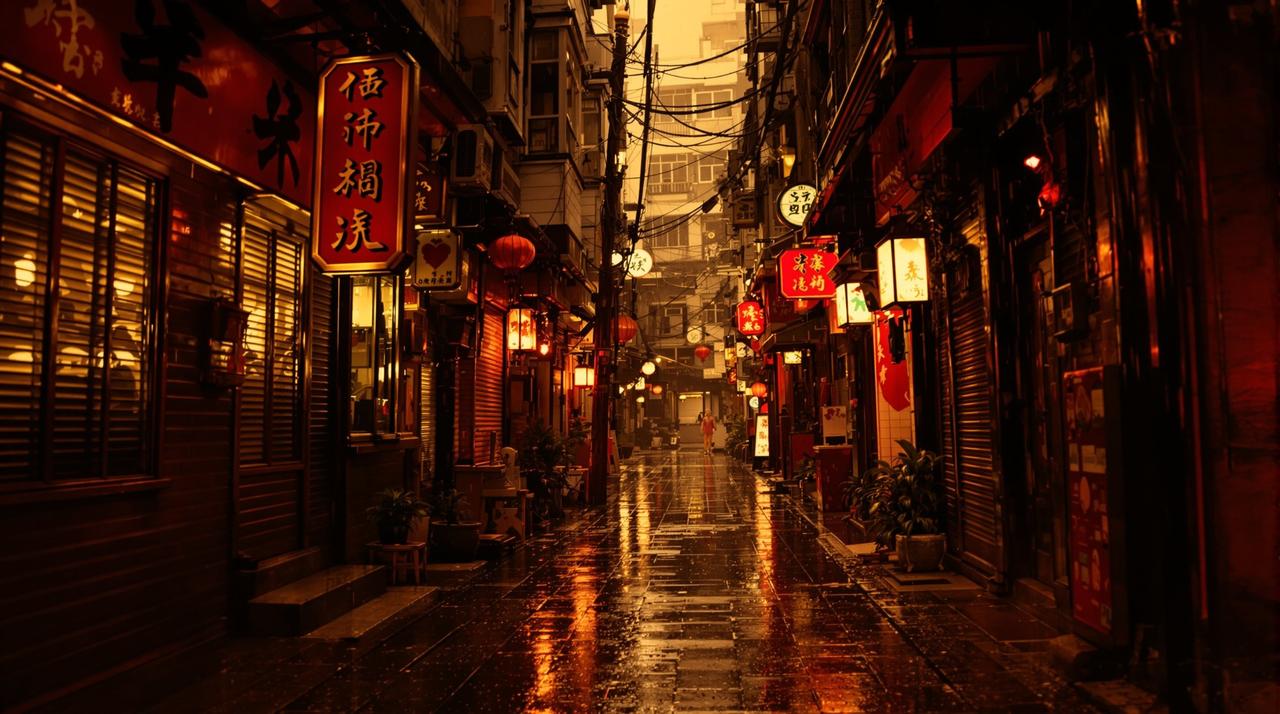 重温《花样年华》：那些未曾说出口的爱 - 阿虎影视讨论区
